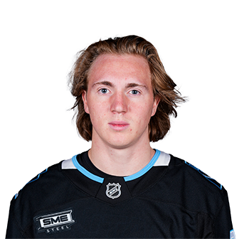 Photo of Logan Cooley